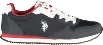 U.S.Polo Association Sportschoen - Heren - Sneakers - Blauw - 45 EU - Schoenen