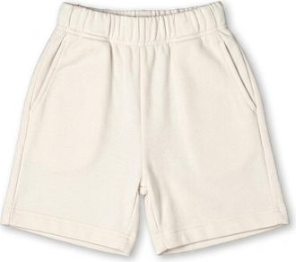 Miki Miette Wylie Shorts in Creme at Nordstrom, Size 12-18M