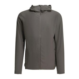 Houdini Pace Trail Houdi - Heren - Jassen - Paars - Maat: XL Poliester