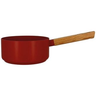 Ogo Living Ogoliving Cazo Ector Paprika 18 Cm Aluminio