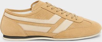 Tom Ford Men & apos;s Brook Suede Low-Top Sneakers