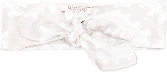 Valentino Silk Headband