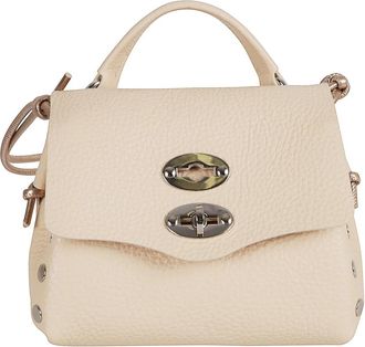 Zanellato Mujer, Bolsos, Beige, Talla: ONE Size