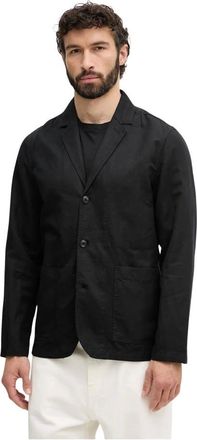Lindbergh Uomo, Giacche, Nero, S, new