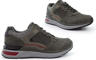 Generic Mens Memory Foam Trainers Size 6 Boys Trainers Size 7 Comfort Trainer Mens Casual Trainer Lace Up Shoes Casual Shoes Lace Up Shoe Comfort Memory Foam 