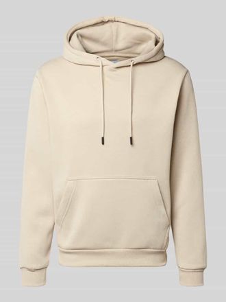 Jack & Jones Jack & Jones Hoodie mit Kapuze Modell BRADLEY in Offwhite, Gr&ouml;&szlig;e XXL