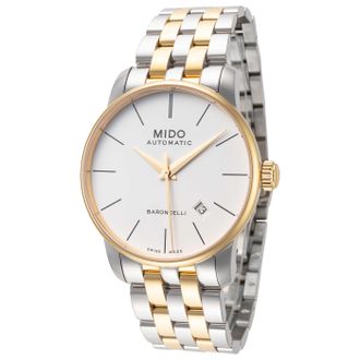 Mido Baroncelli II Mens Watch