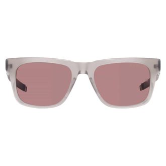 Dita Eyewear LANCIER Polarized Brown Square Unisex Sunglasses LSA-428 01 53