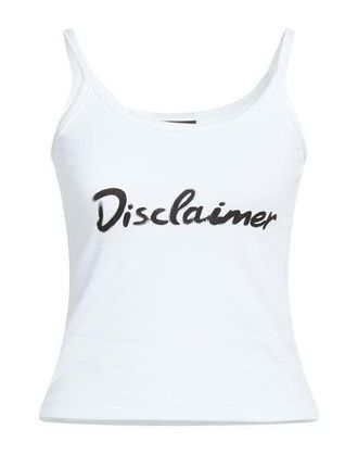 Disclaimer Tank tops