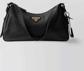 Prada aim&Eacute;e medium shoulder bag with adjustable strap