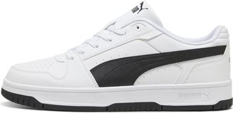 Puma Sneakers Rebound Slam Lo unisex, Scarpe, Bianco, 40.5