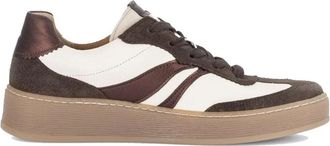 Gabor Sneaker Low - Dames - Sneakers - Veelkleurig - 43 EU - Leer - Schoenen