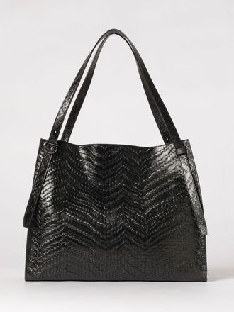 Coperni Borsa Belt Tote Coperni in pelle intrecciata