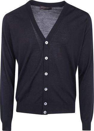 FILIPPO DE LAURENTIIS Cardigan V-Neck Sweater