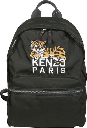 Kenzo Hombre, Bolsos, Negro, Talla: ONE Size