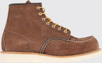 Red Wing Shoes Boot RED WING Men color Brown