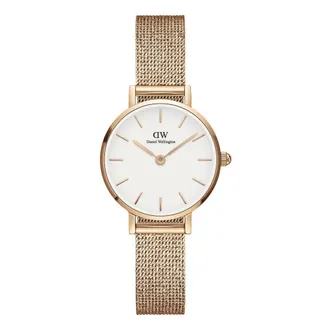 Daniel Wellington Dames, Accessoires, Geel, Maat: ONE Size