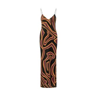 Pucci Mujer, Vestidos, Multicolor, Talla: L