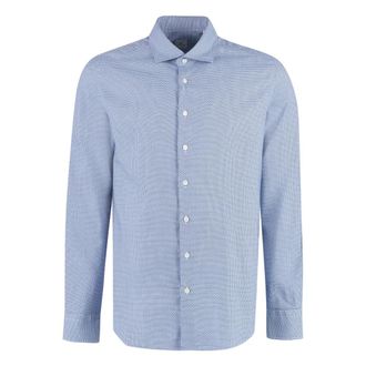 Bastoncino Uomo, Magliette, Blu, S, new
