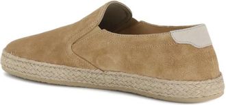 Brunello Cucinelli Suede Espadrilles