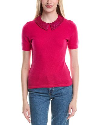 J.McLaughlin J.Mclaughlin Lucy Cashmere Sweater
