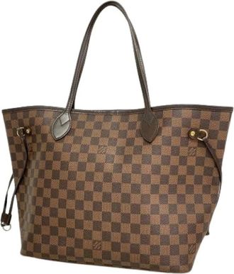Louis Vuitton Bolso Tote Pre-owned Vintage - Pre-owned - Mujer - Marr&oacute;n - ONE SIZE
