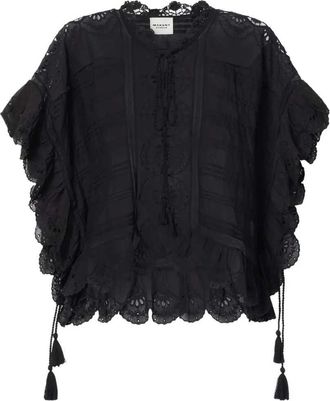 Isabel Marant Blusa Marant &eacute;toile Payton