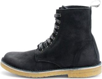 Grand Step Shoes Anda Freizeitstiefel für Damen | schwarz