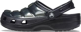 Crocs Classic Clog Crocs Black Sandals 206624-001