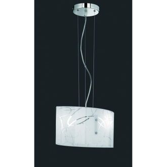 Trio Llantas Spirelli Suspension Rectangular Doble Acristalamiento Decoracion 304400201