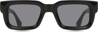 Chimi Eyewear 05 Black Mens Sunglasses Black Size 48