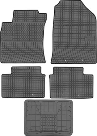 OEM Alfombrillas Frogum Et547884 + Funda 542742 - Hyundai I30 Iii 2017- Sin Tapones