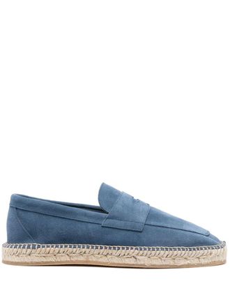Scarosso Espadrillas - Blu
