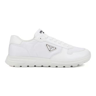 Prada Sneakers, male, White, Size: 10 US Re-Nylon Sneaker