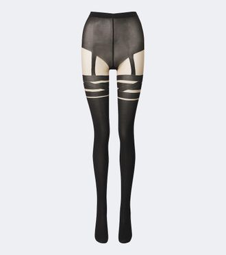 Wolford Infinite tights
