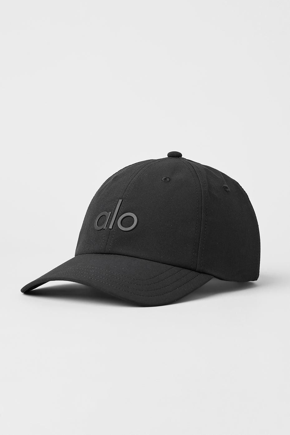 Alo | Washed Off-Duty Cap in Vintage Black from $78.00 - on Stylight