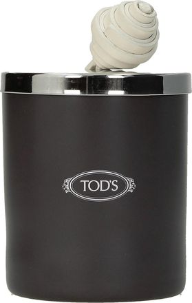 Tod's Tods Idee regalo Oriental scented candle Donna Vetro Marrone/Bianco