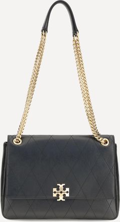 Tory Burch Borsa a Spalla Charlie Woman UNI