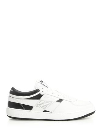 Givenchy G Move Sneakers Bianco-Uomo