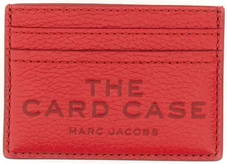 Marc Jacobs Portacarte Con Logo