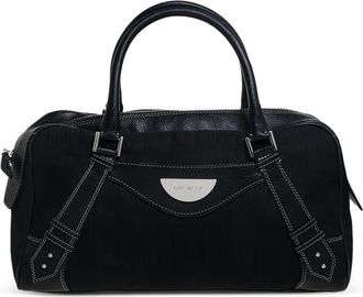 Givenchy Borsa tote con monogramma 4G - Nero