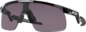 Oakley Sportieve zonnebril met gepolariseerde lenzen - unisex - Zonnebrillen - Zwart - 54 MM - Accessoires