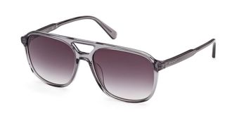 GANT GA00032 52P Mens Sunglasses Grey Size 57