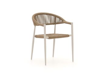 Manifesto Furniture Manifesto Belpasso dining tuinstoel stapelbaar