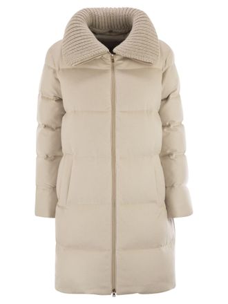 Herno Kaschmir- und Seidenbettdecke