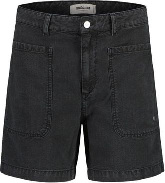 Maloja EsjaM. Shorts f&uuml;r Damen | schwarz