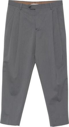 BRIGLIA 1949 Arnos Pantaloni - - Trousers - Uomo - Grigio - XL