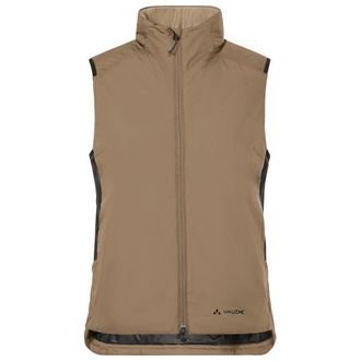 Vaude Moab Insulation Light Vest Velogilet f&uuml;r Damen | beige