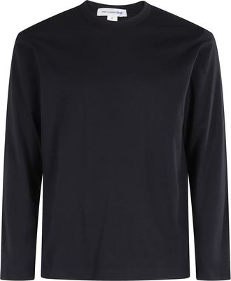 Comme Des Garçons Uomo, Top, Blu, L, new