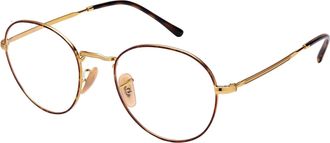 Ray-Ban 0RX3582V Eyeglasses - Havana